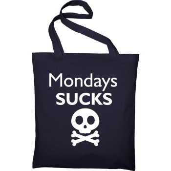 Maišelis Mondays sucks
